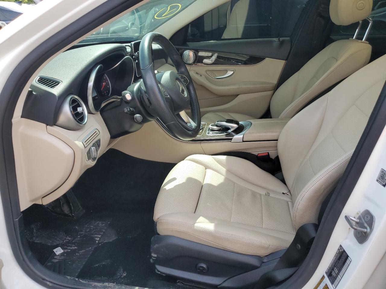55SWF4KB6HU228532 2017 Mercedes-Benz C 300 4Matic