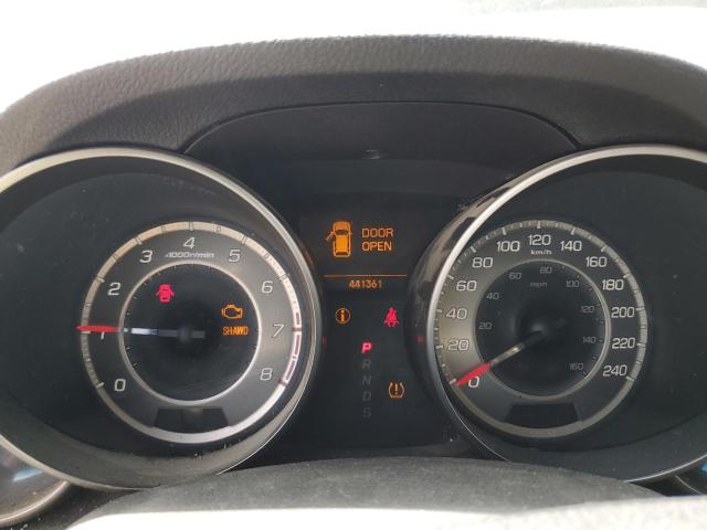 2010 Acura Mdx Advance VIN: 2HNYD2H78AH001036 Lot: 59233574