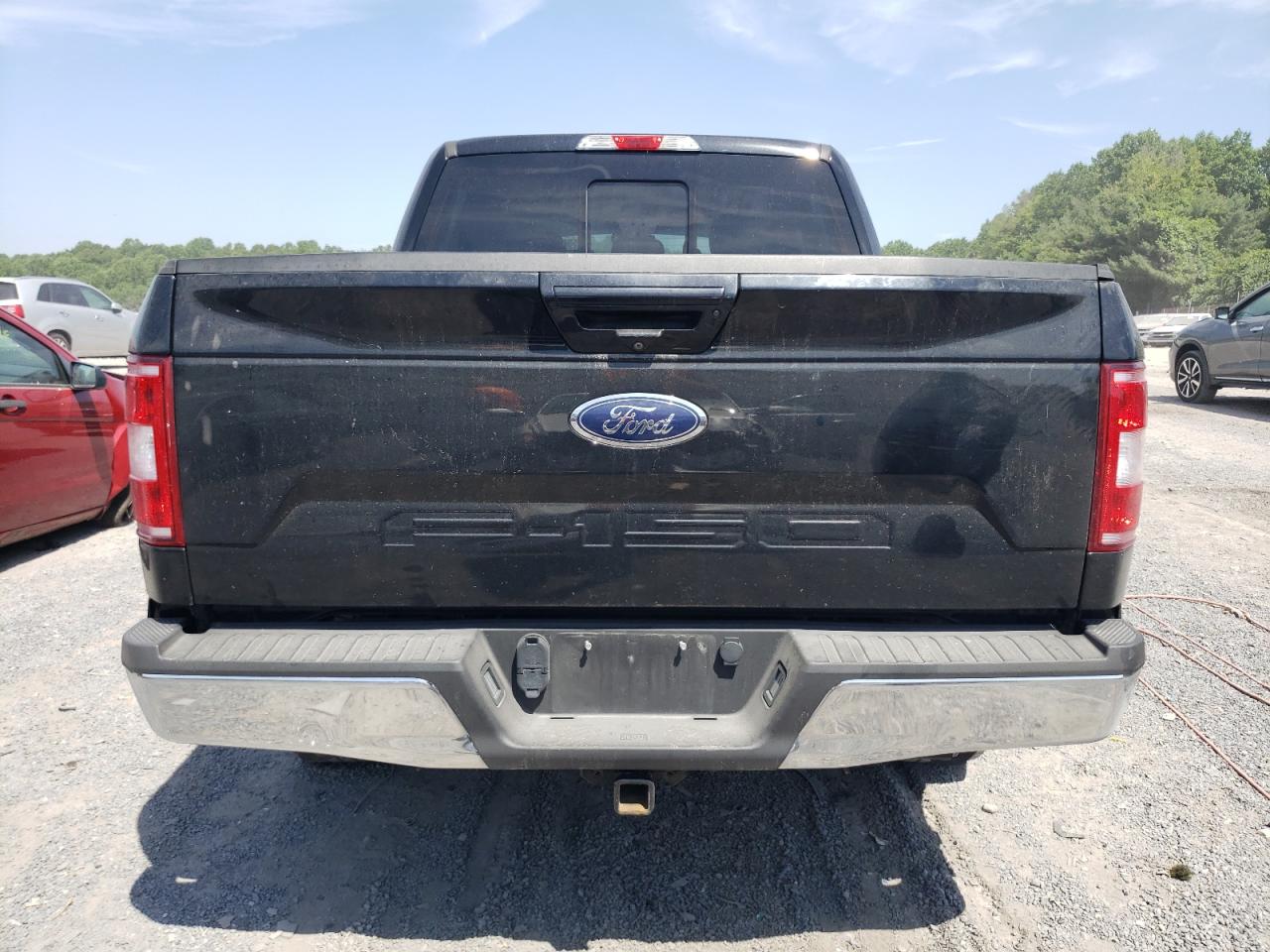 1FTEW1E55JFC29335 2018 Ford F150 Supercrew