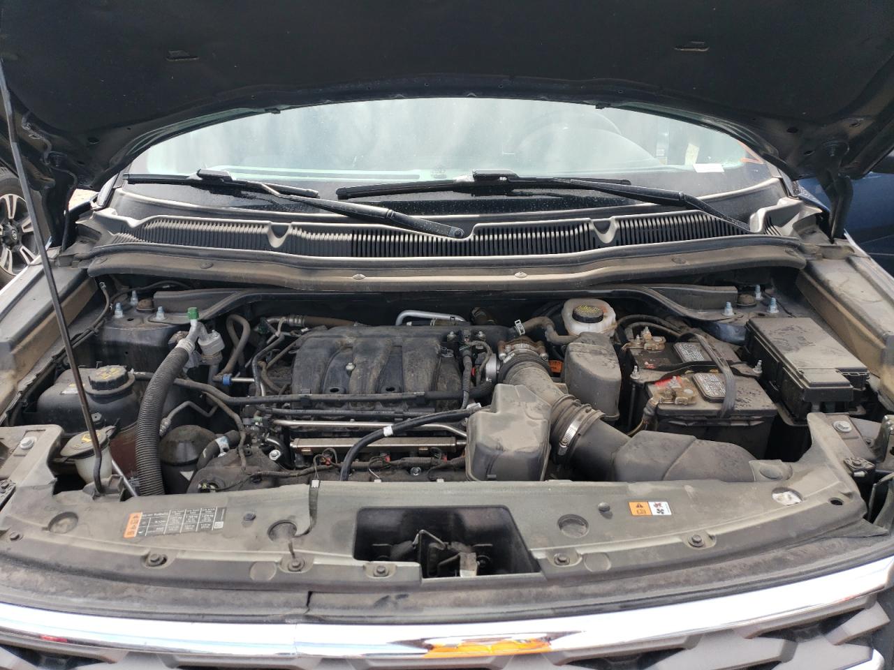 1FM5K8B80JGA80177 2018 Ford Explorer