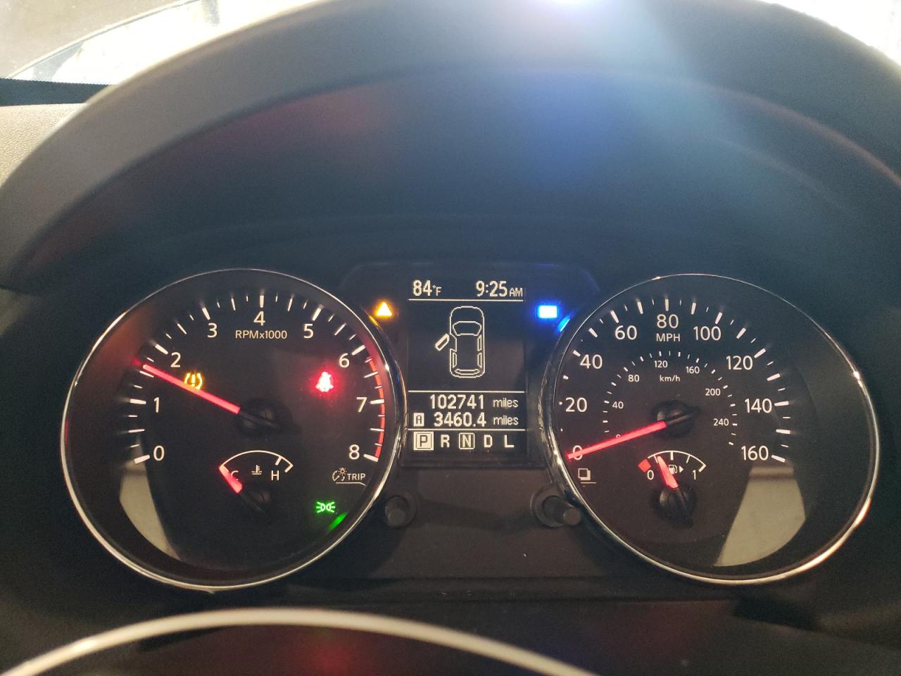 JN8AS5MV4CW395341 2012 Nissan Rogue S