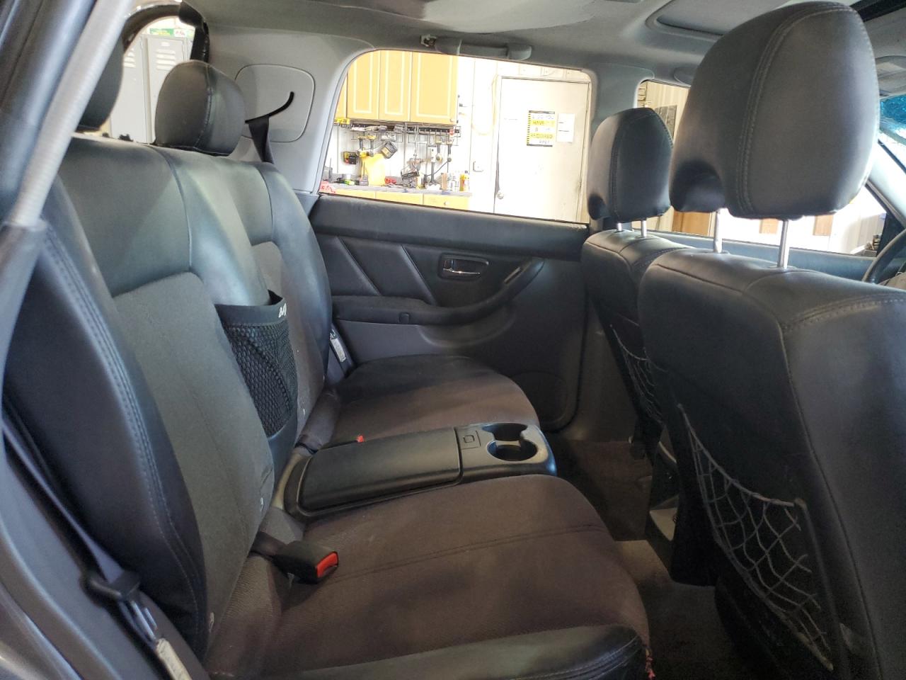 4S4BT62C057105822 2005 Subaru Baja Sport