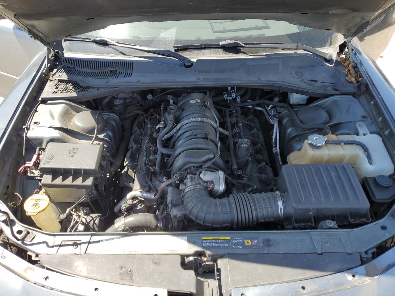 2B3KA53HX6H164723 2006 Dodge Charger R/T