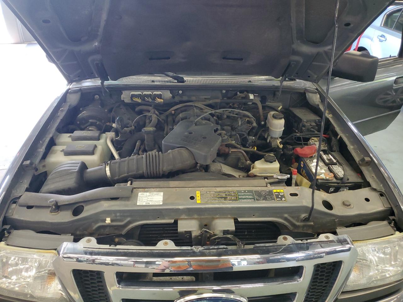 1FTZR15E69PA58917 2009 Ford Ranger Super Cab