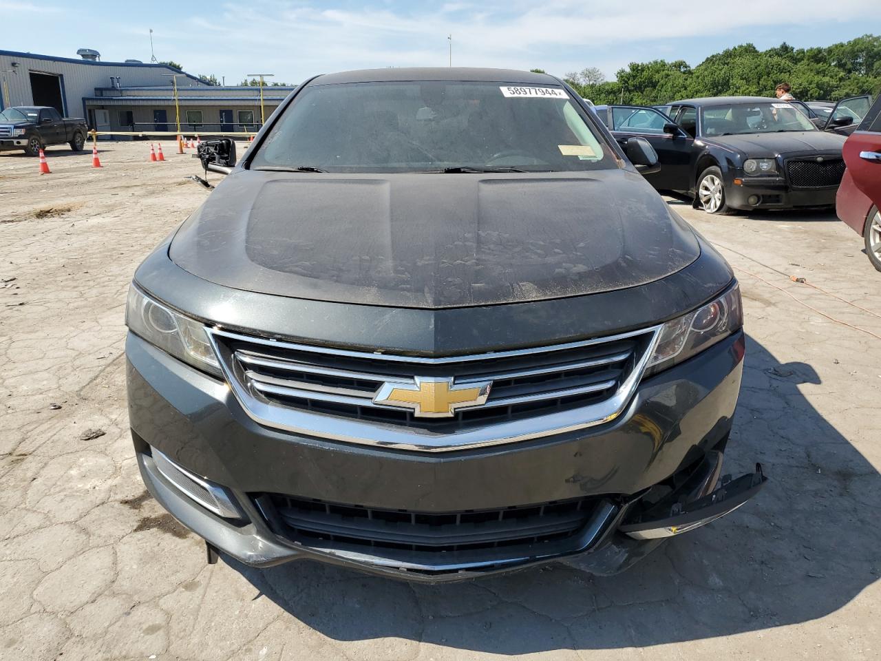 1G1115SL8FU111265 2015 Chevrolet Impala Lt