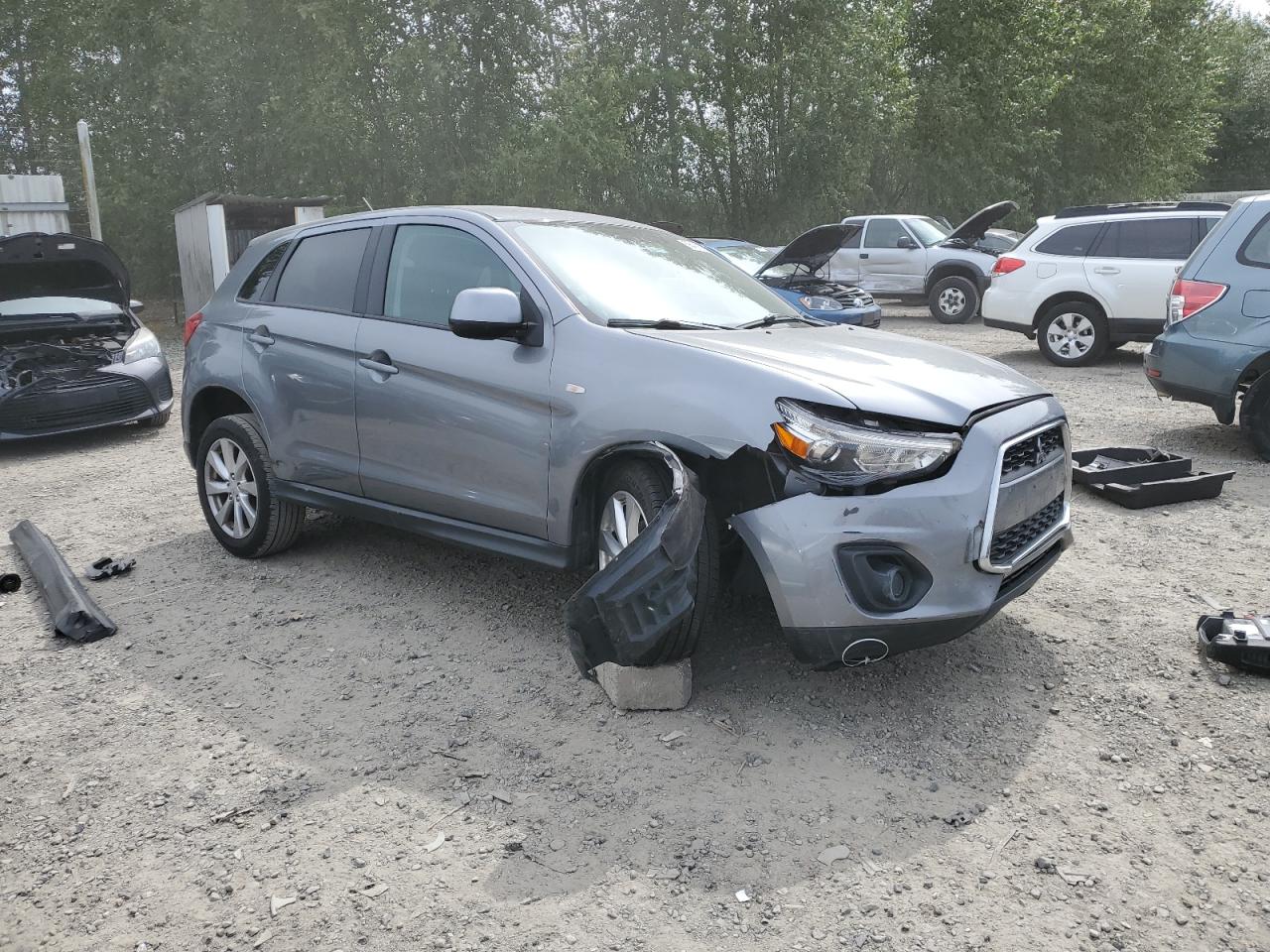 4A4AP3AU8FE049714 2015 Mitsubishi Outlander Sport Es