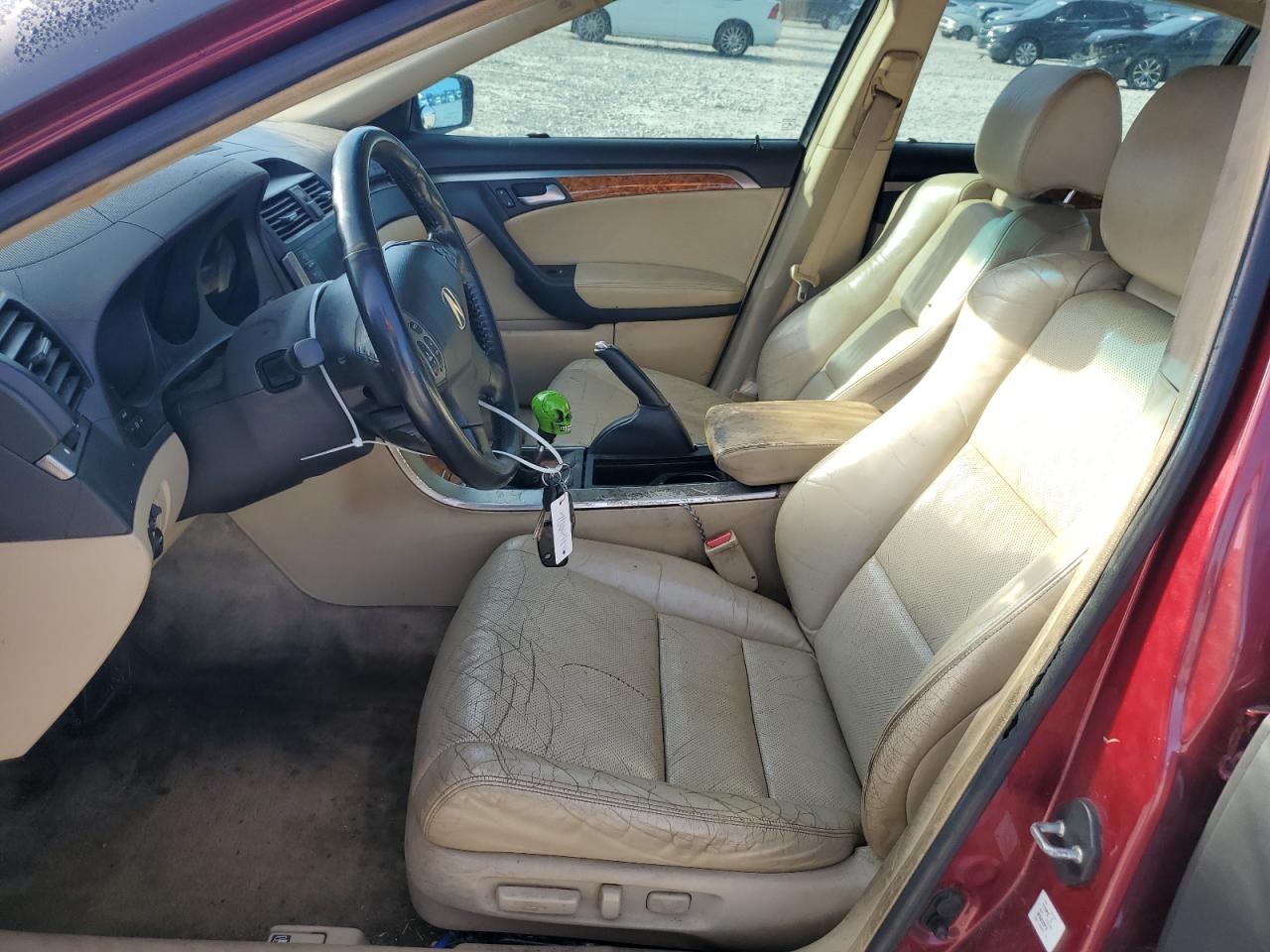 19UUA65545A028487 2005 Acura Tl