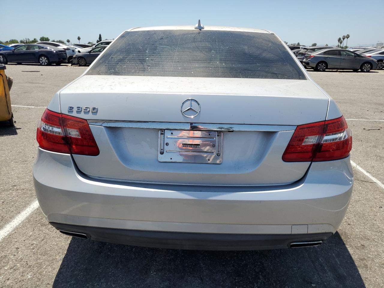 WDDHF5KB5CA539098 2012 Mercedes-Benz E 350