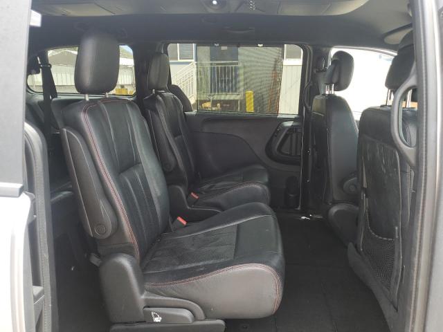 2019 Dodge Grand Caravan Gt VIN: 2C4RDGEG2KR536791 Lot: 59802814