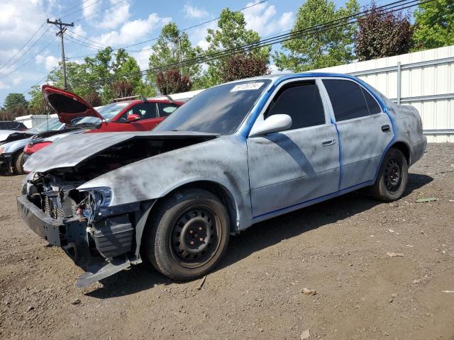 2001 Toyota Corolla Ce VIN: 2T1BR12E11C414084 Lot: 59139734