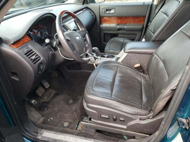 2011 Ford Flex Limited VIN: 2FMHK6DT3BBD03789 Lot: 56702484