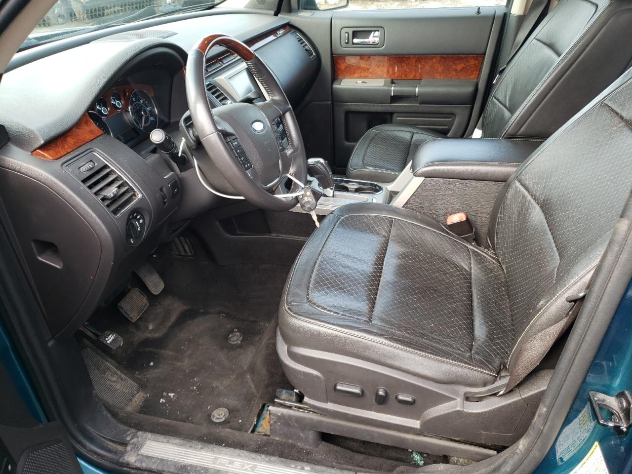 2FMHK6DT3BBD03789 2011 Ford Flex Limited