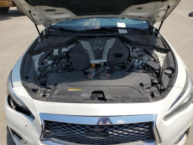 2018 Infiniti Q50 Luxe VIN: JN1EV7AR4JM430513 Lot: 58689714