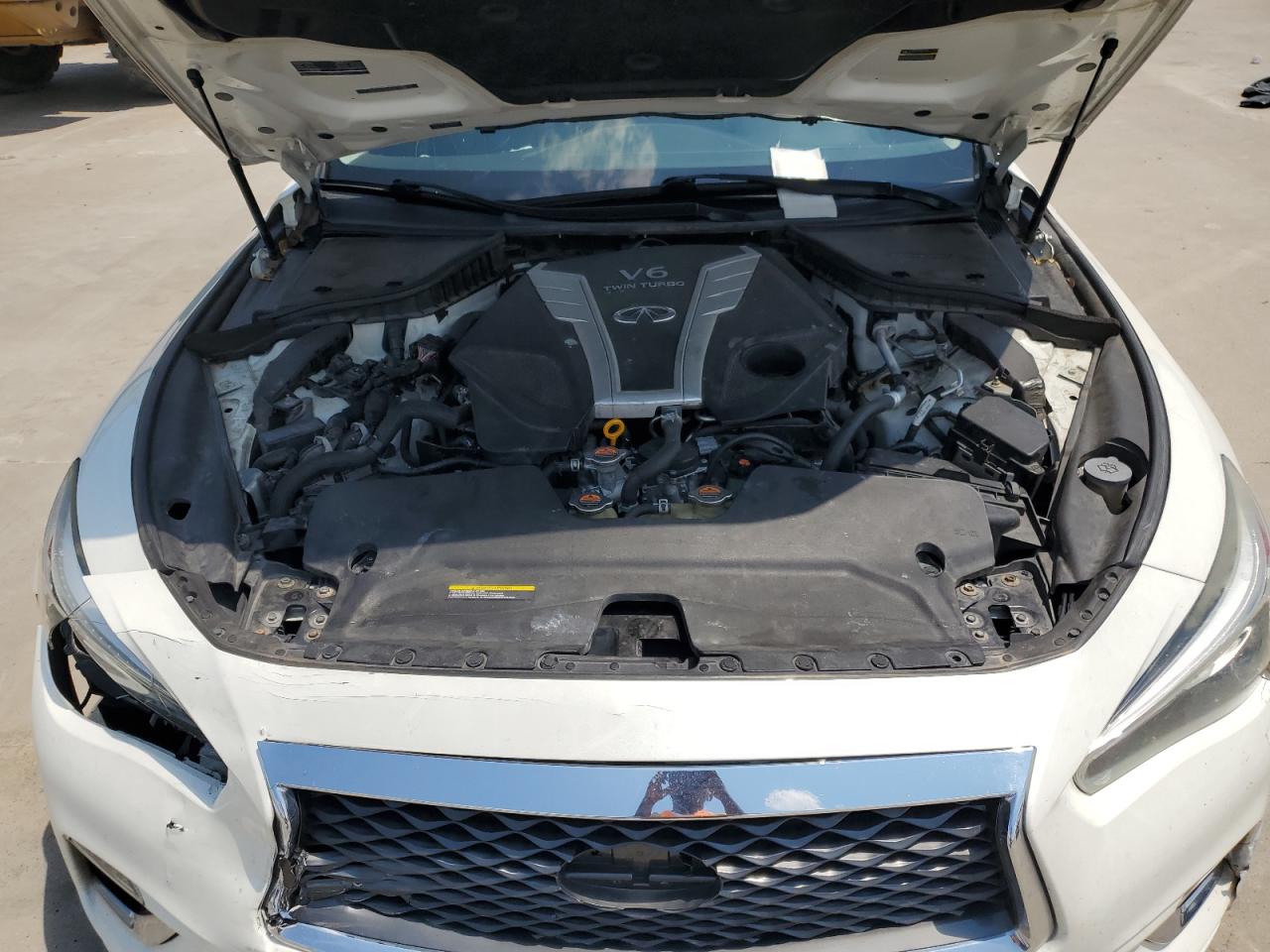 JN1EV7AR4JM430513 2018 Infiniti Q50 Luxe