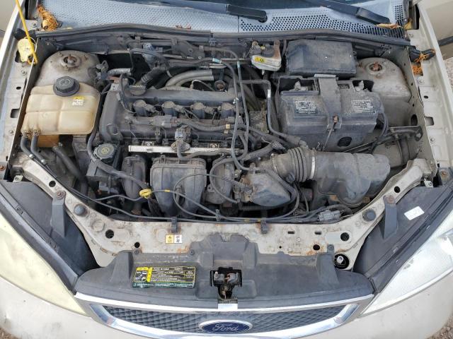 2007 Ford Focus Zx4 VIN: 1FAFP34N77W293972 Lot: 56969754