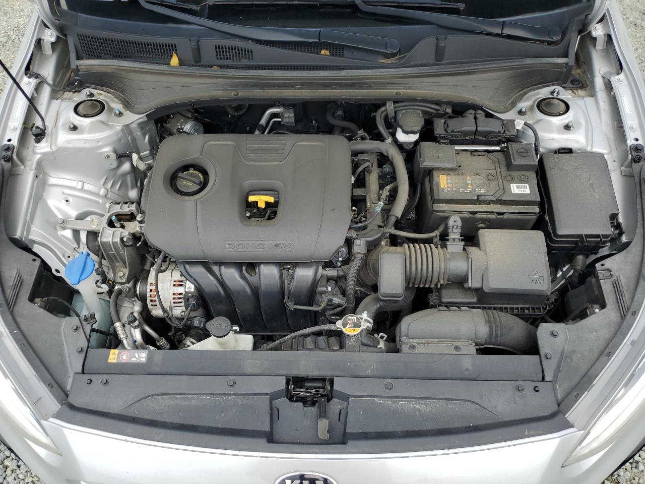 3KPF24AD9ME309783 2021 Kia Forte Fe