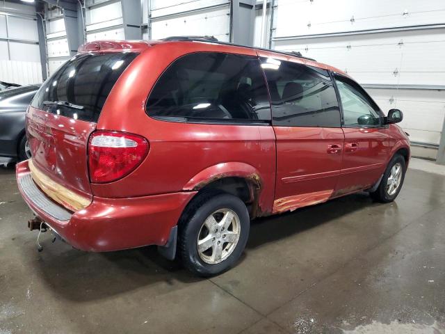 2007 Dodge Grand Caravan Sxt VIN: 2D8GP44L57R264225 Lot: 57219284