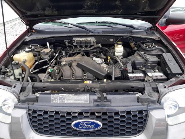 2005 Ford Escape Xlt VIN: 1FMYU93135KB06000 Lot: 60856394