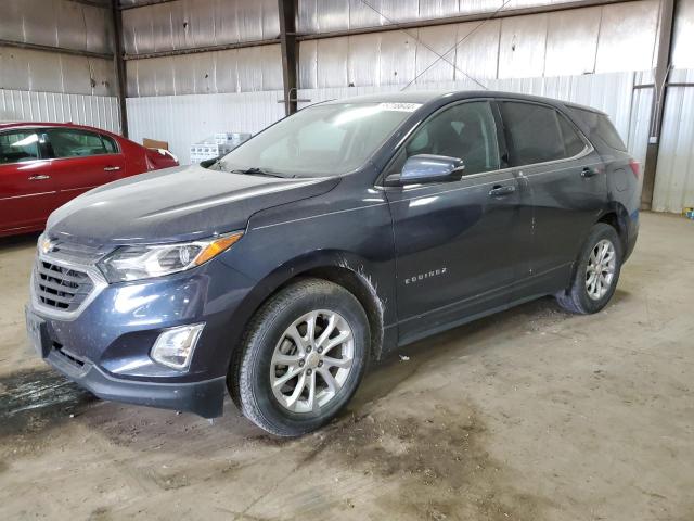 2018 CHEVROLET EQUINOX LT - 3GNAXJEV6JS610576