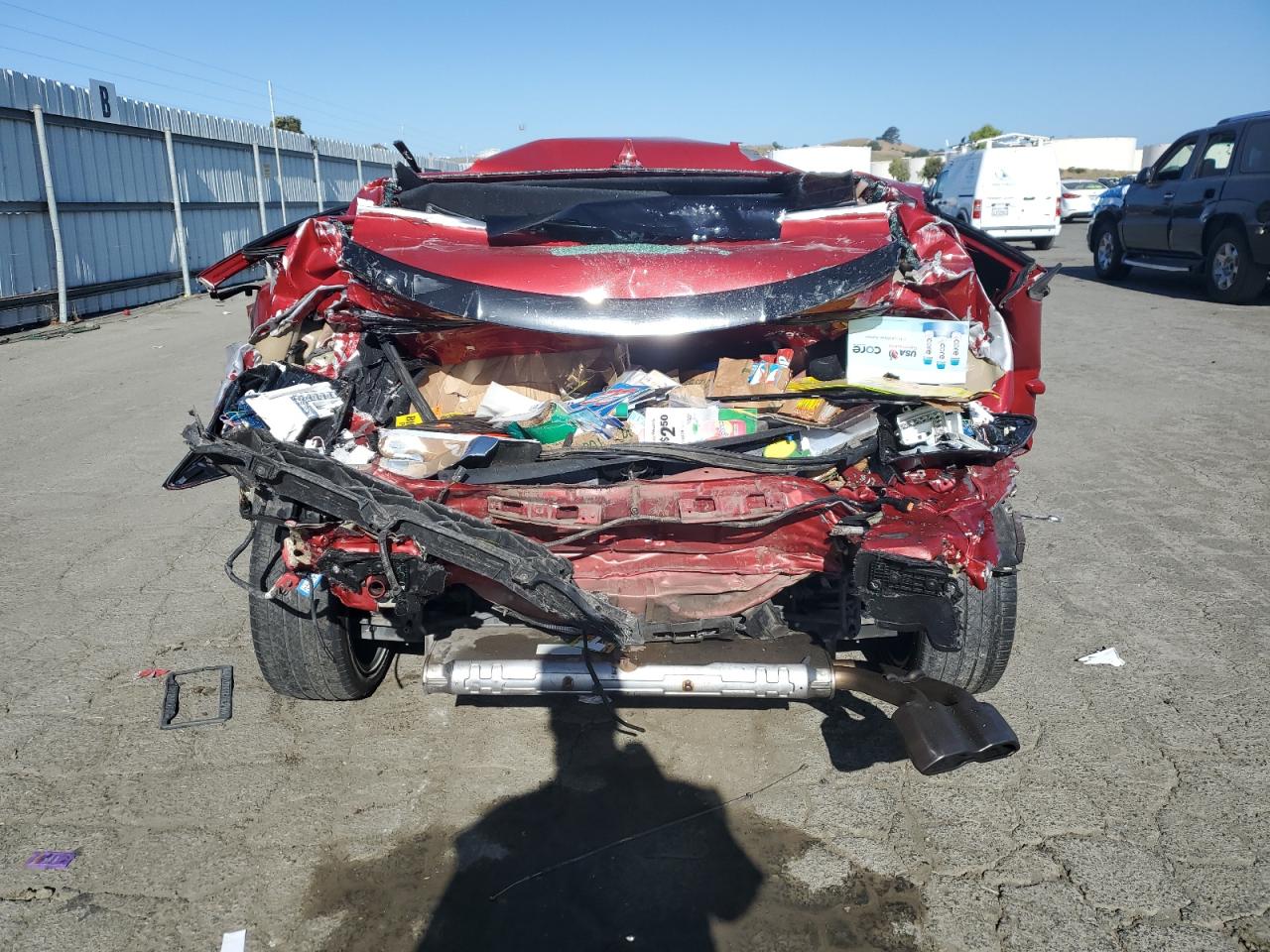 KMHD04LB5KU833158 2019 Hyundai Elantra Sport