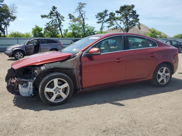 2012 Volvo S60 T5 VIN: YV1622FS4C2112425 Lot: 58444684