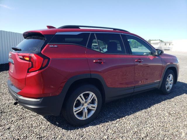 2020 GMC Terrain Sle VIN: 3GKALMEV1LL168362 Lot: 58266784