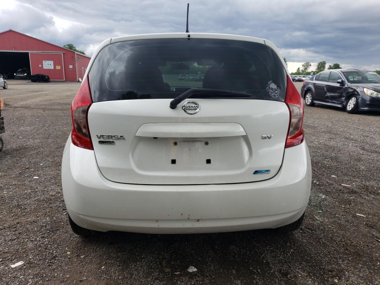 3N1CE2CP3EL367488 2014 Nissan Versa Note S