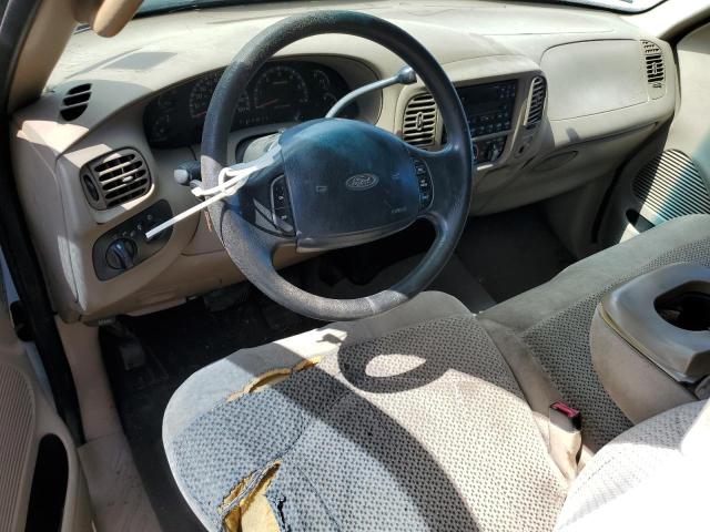 2000 Ford F150 VIN: 1FTRX18L4YNC07383 Lot: 59737334