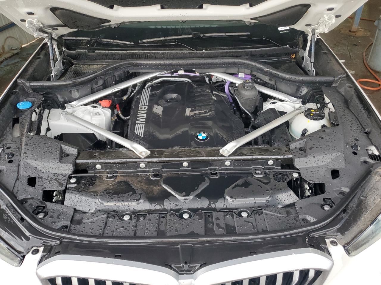 5UX23EU06R9S89884 2024 BMW X5 xDrive40I