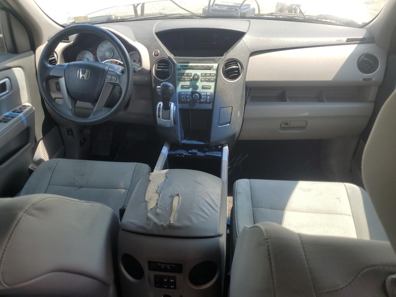 5FNYF48229B044451 2009 Honda Pilot Lx
