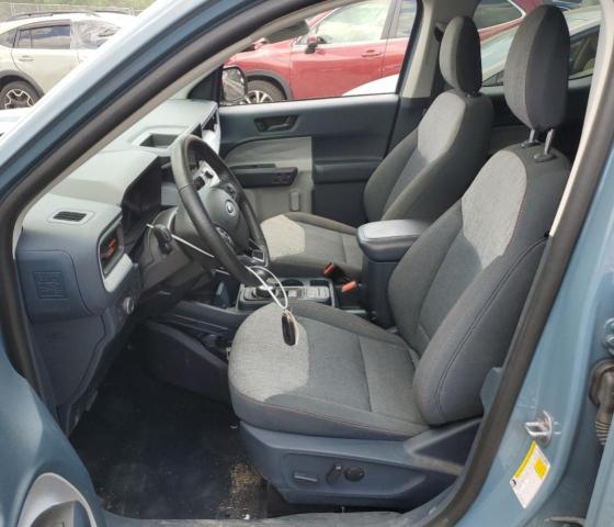 2022 FORD MAVERICK 3FTTW8E35NRA43091