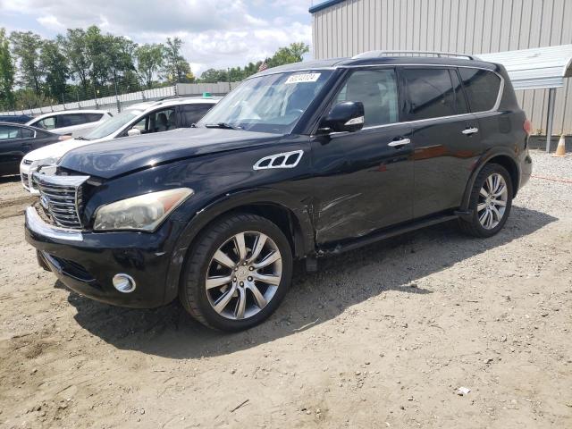 2012 Infiniti Qx56 VIN: JN8AZ2NF2C9519624 Lot: 60243124