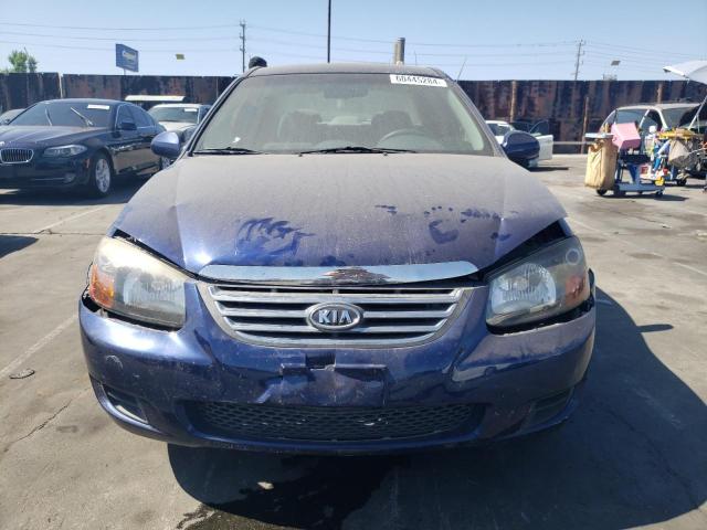 2009 Kia Spectra Ex VIN: KNAFE222895637463 Lot: 60445284