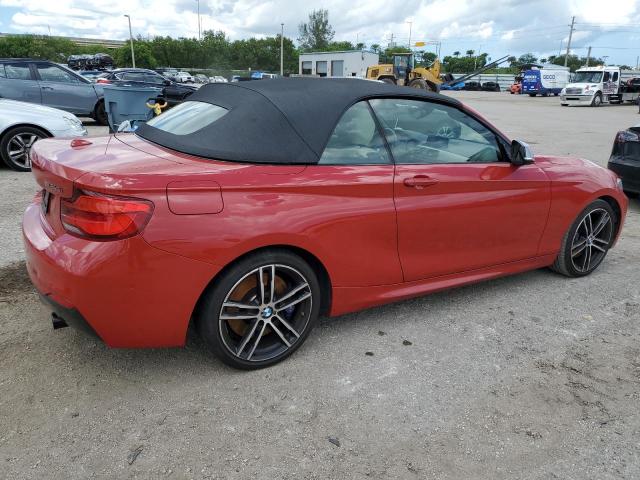 VIN WBA2N1C54JVC28370 2018 BMW 2 Series, M240I no.3