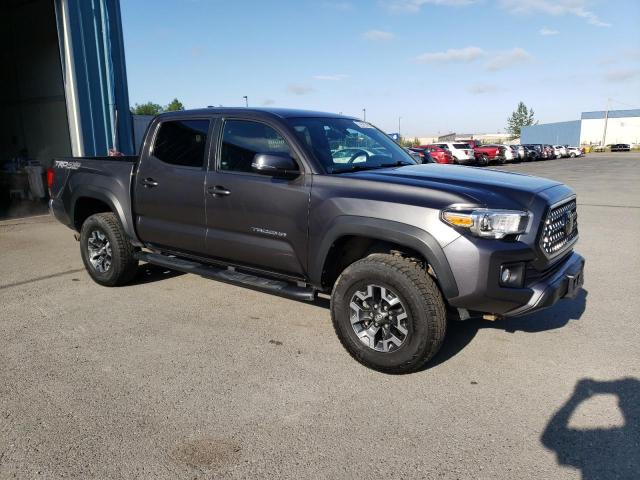 VIN 3TMCZ5AN8JM131573 2018 Toyota Tacoma, Double Cab no.4