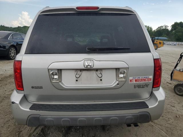 2003 Honda Pilot Exl VIN: 2HKYF18653H574715 Lot: 57631964