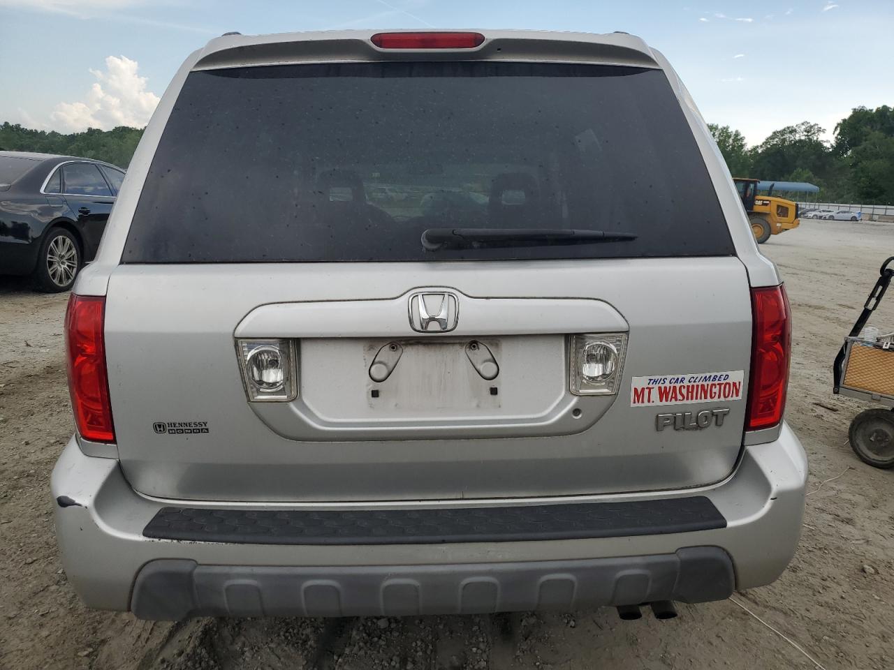 2HKYF18653H574715 2003 Honda Pilot Exl