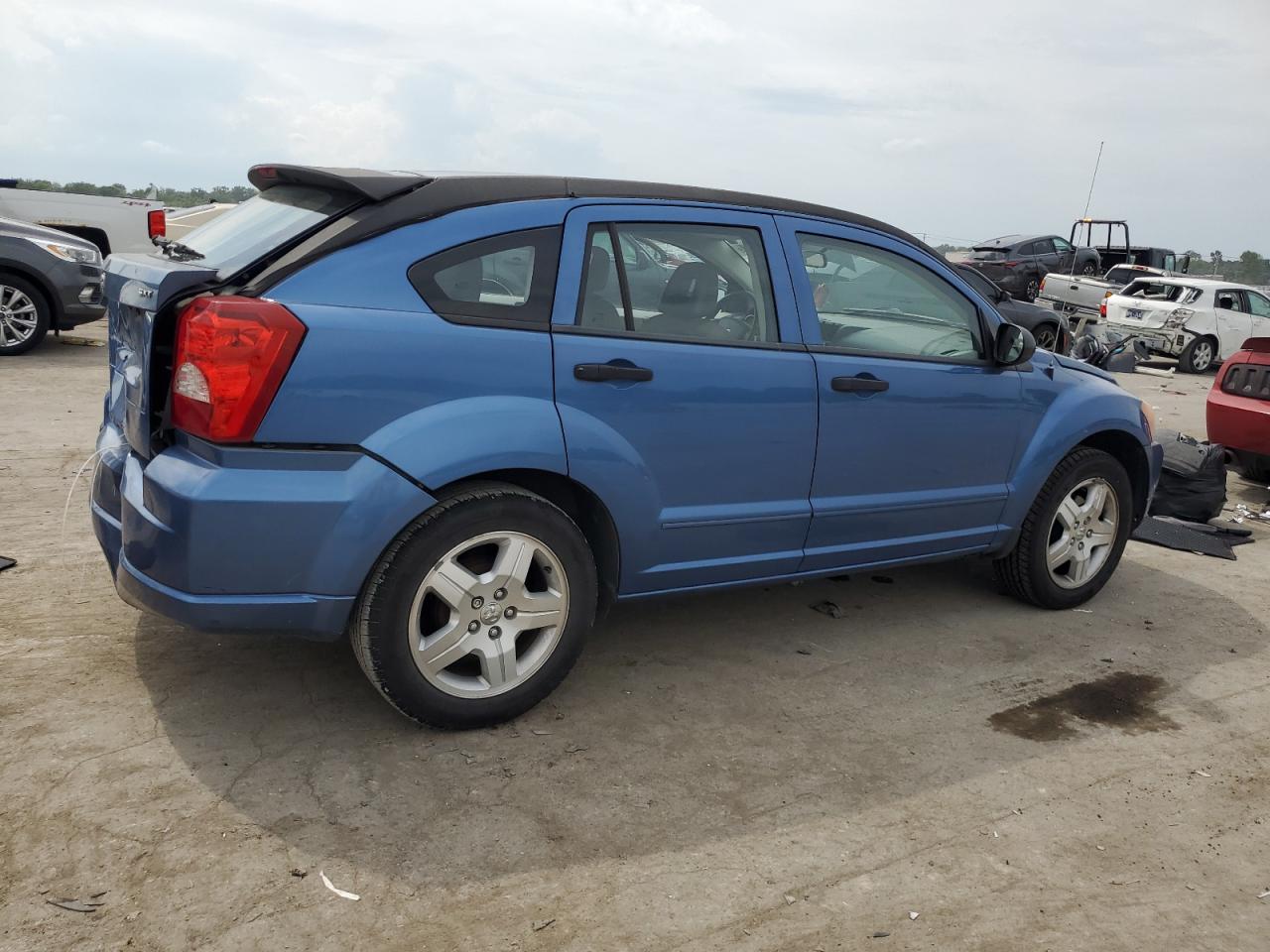 Lot #2969935062 2007 DODGE CALIBER SX