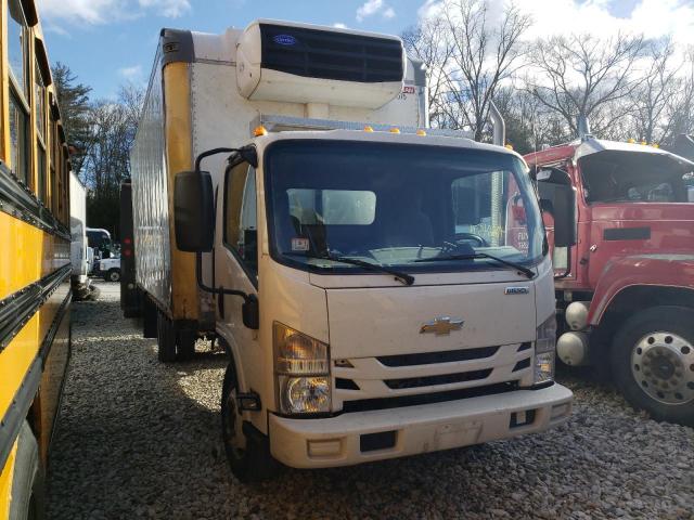 2022 Chevrolet 5500Hd VIN: JALEEW168N7901241 Lot: 58328374