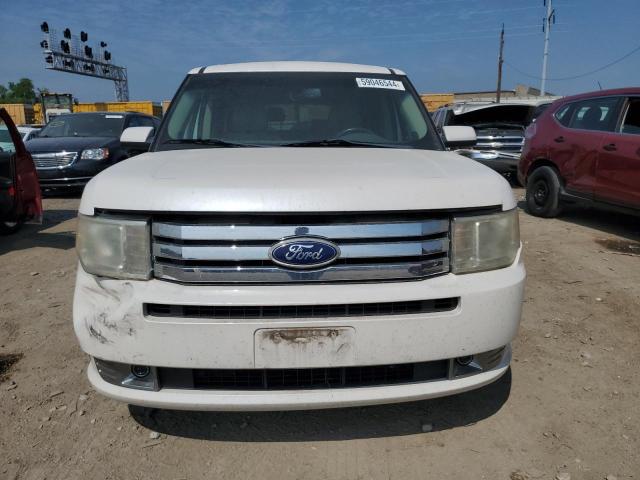 2011 Ford Flex Sel VIN: 2FMGK5CC9BBD11516 Lot: 59046544