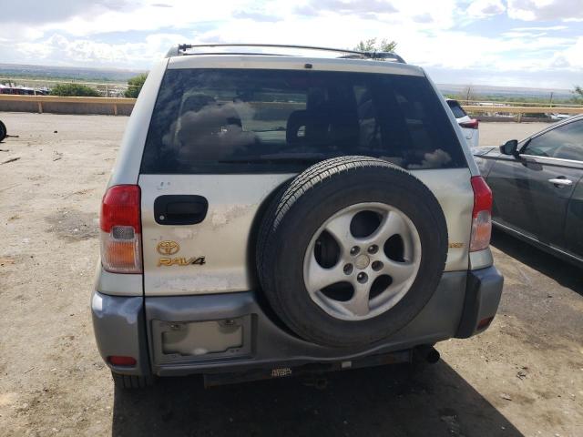 2002 Toyota Rav4 VIN: JTEHH20V726025847 Lot: 60260724