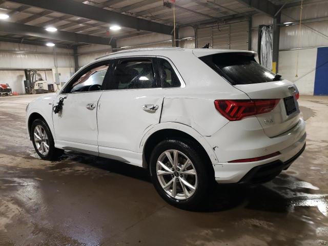 2024 Audi Q3 Premium S Line 45 VIN: WA1DECF34R1083732 Lot: 58770794