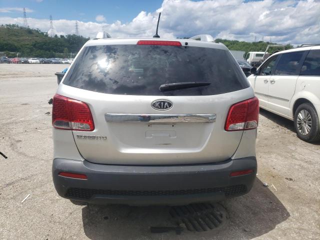 2011 Kia Sorento Base VIN: 5XYKTDA22BG107748 Lot: 58057264