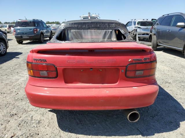 JT5ST87K4M0070611 1991 Toyota Celica Gt