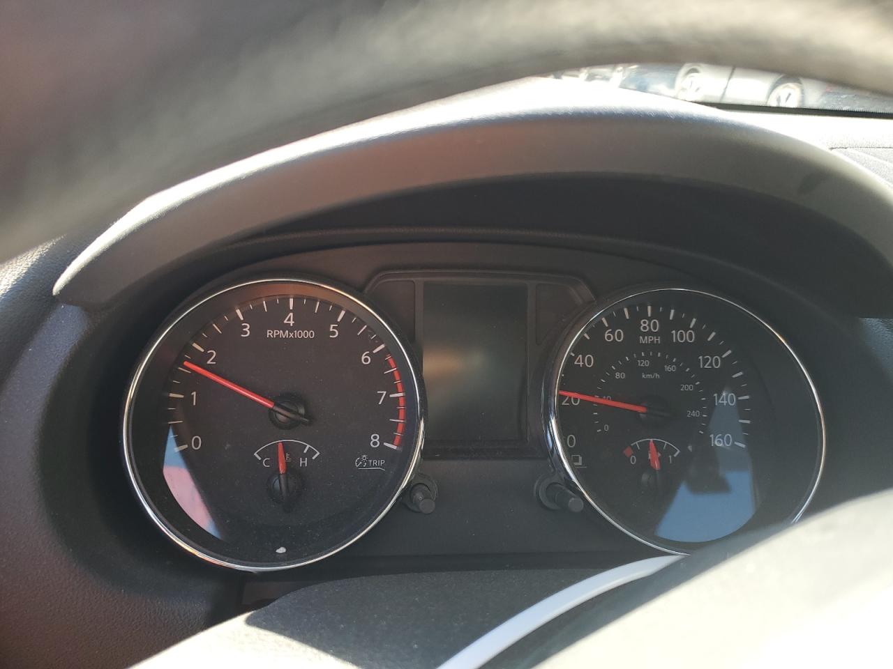 JN8AS5MV9CW420427 2012 Nissan Rogue S