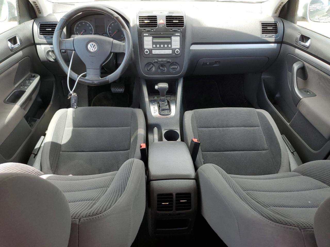 3VWJZ71K89M128643 2009 Volkswagen Jetta S