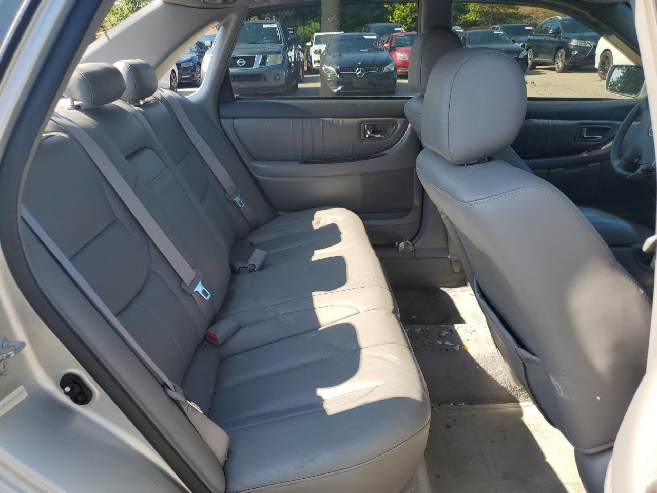 4T1BF28B02U235952 2002 Toyota Avalon Xl