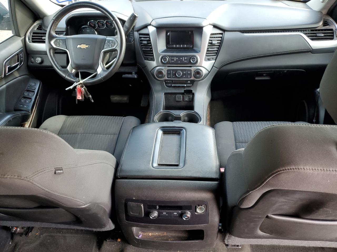 1GNSCAKC6FR740578 2015 Chevrolet Tahoe C1500 Ls