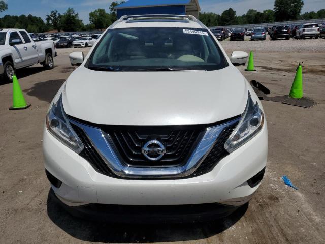 VIN 5N1AZ2MG4FN212209 2015 Nissan Murano, S no.5