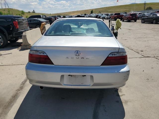 2003 Acura 3.2Tl VIN: 19UUA56633A017690 Lot: 60402204